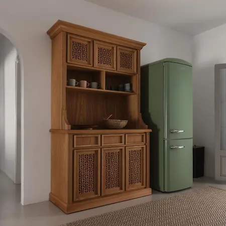 Siora Of Paros - Ammiralis & Castelis Feriehus *