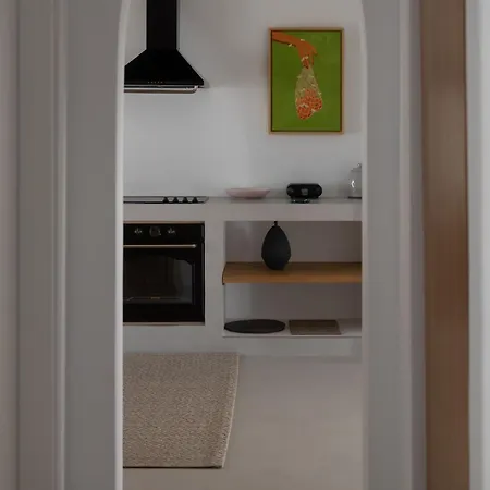 Siora Of Paros - Ammiralis & Castelis Feriehus *