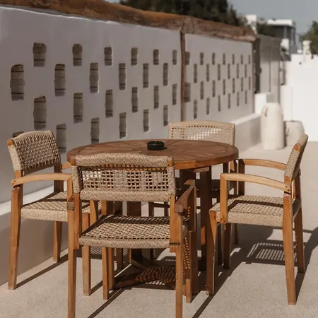 Siora Of Paros - Ammiralis & Castelis Feriehus Naousa