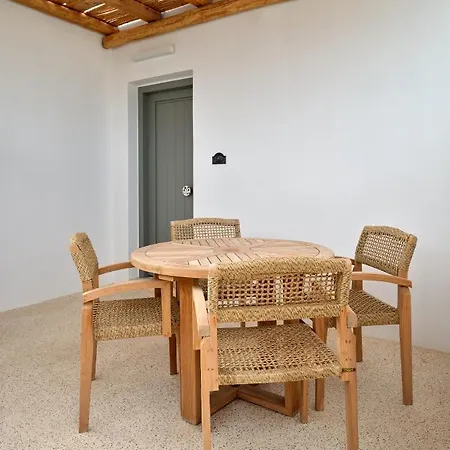 Hébergement de vacances Siora Of Paros - Ammiralis & Castelis *