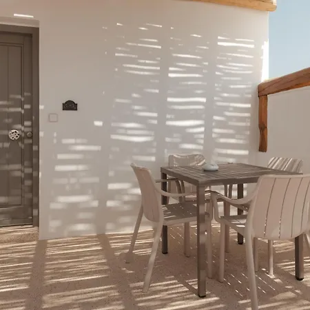 Hébergement de vacances Siora Of Paros - Ammiralis & Castelis