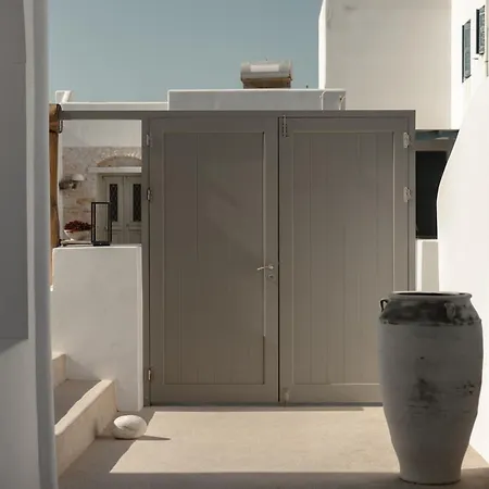 Hébergement de vacances Siora Of Paros - Ammiralis & Castelis *