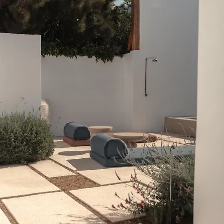 Hébergement de vacances Siora Of Paros - Ammiralis & Castelis *