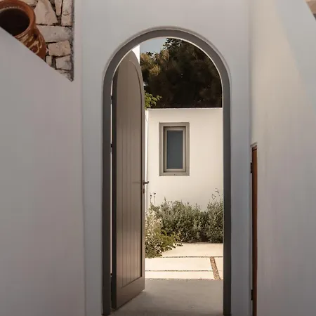 Hébergement de vacances Siora Of Paros - Ammiralis & Castelis