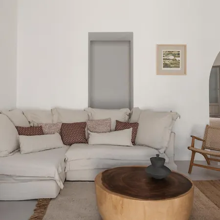 Casa de Férias Siora Of Paros - Ammiralis & Castelis Naousa