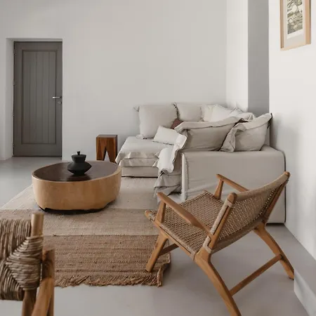 Ferienhaus Siora Of Paros - Ammiralis & Castelis