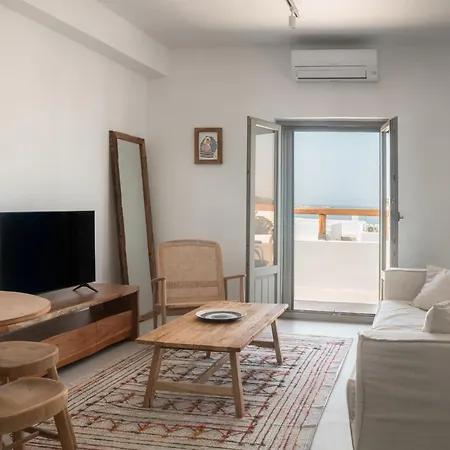 Siora Of Paros - Ammiralis & Castelis Casa de Férias