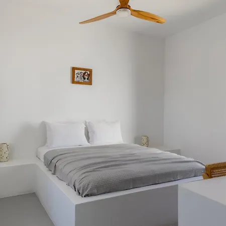 Casa de Férias Siora Of Paros - Ammiralis & Castelis *