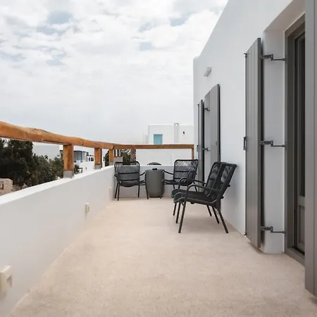 Casa de Férias Siora Of Paros - Ammiralis & Castelis