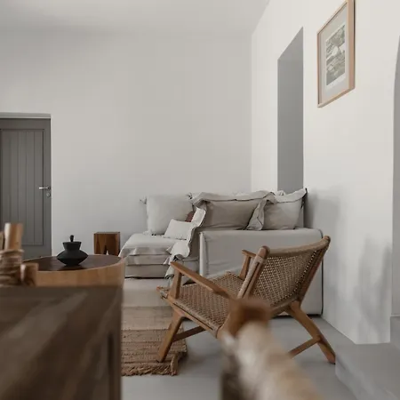 Siora Of Paros - Ammiralis & Castelis Ferienhaus