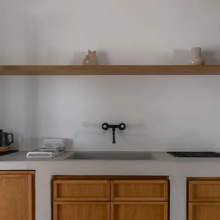 Ferienhaus Siora Of Paros - Ammiralis & Castelis