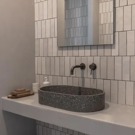 Siora Of Paros - Ammiralis & Castelis Holiday home Naousa (Paros)