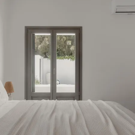 Siora Of Paros - Ammiralis & Castelis Ferienhaus Naoussa