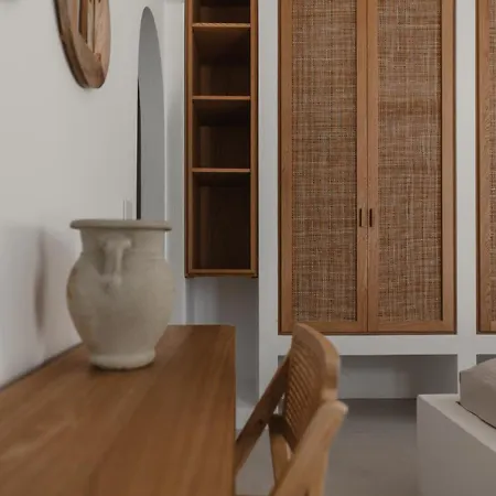 Siora Of Paros - Ammiralis & Castelis Holiday home