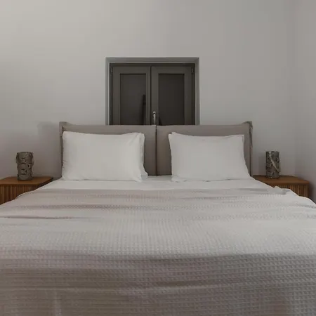 Ferienhaus Siora Of Paros - Ammiralis & Castelis Naoussa