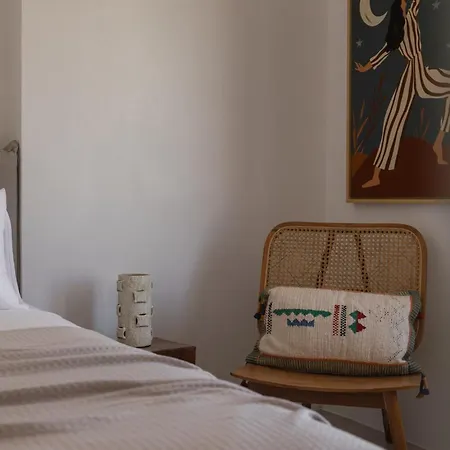 Siora Of Paros - Ammiralis & Castelis Holiday home Naousa (Paros)