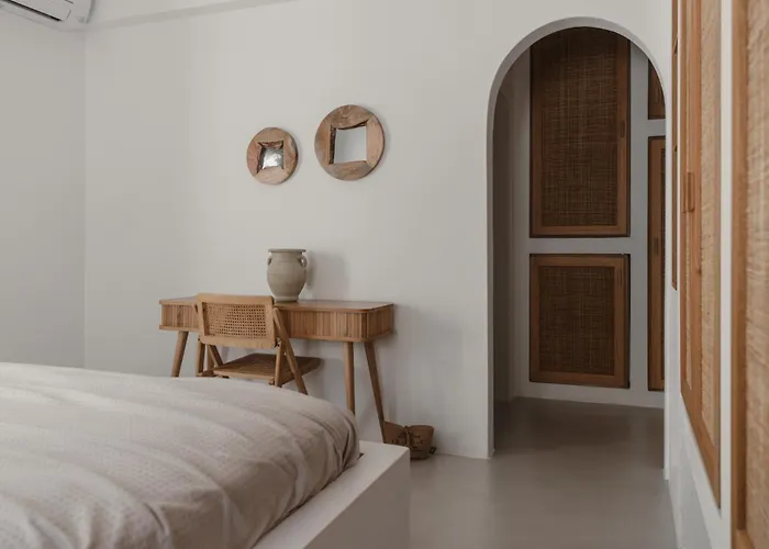 Siora Of Paros - Ammiralis & Castelis Holiday home