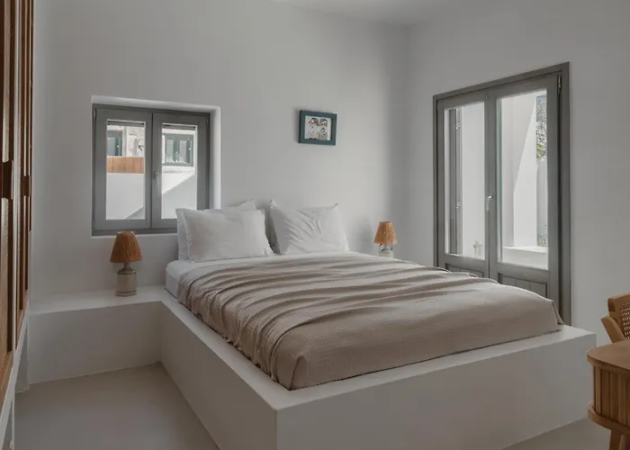 Siora Of Paros - Ammiralis & Castelis Holiday home *