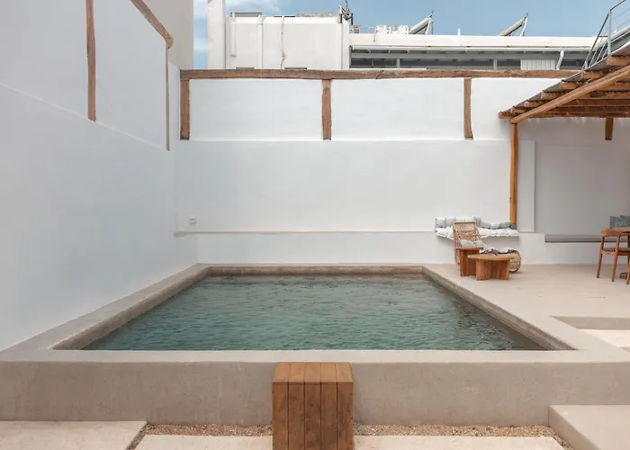 Siora Of Paros - Ammiralis & Castelis Holiday home