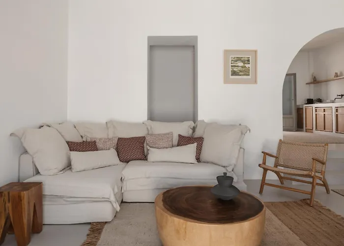 Holiday home Siora Of Paros - Ammiralis & Castelis Naousa (Paros)