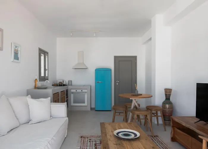 Siora Of Paros - Ammiralis & Castelis Holiday home