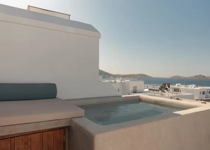 Holiday home Siora Of Paros - Ammiralis & Castelis Naousa (Paros)