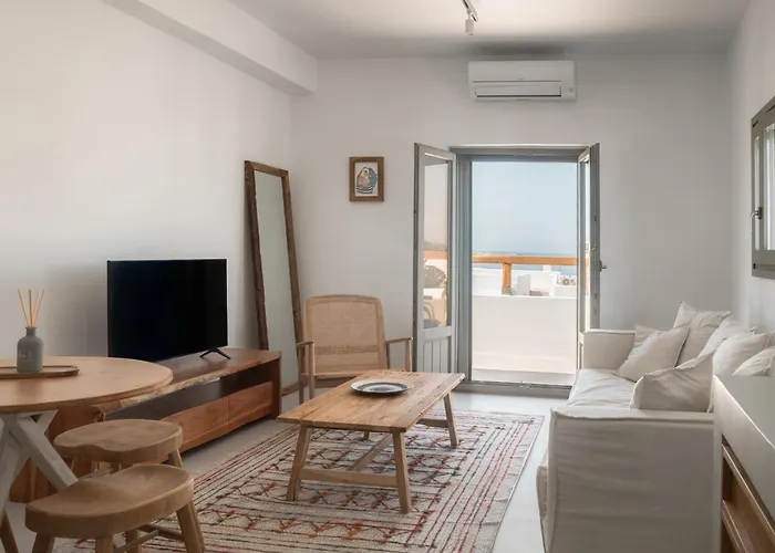Siora Of Paros - Ammiralis & Castelis Holiday home