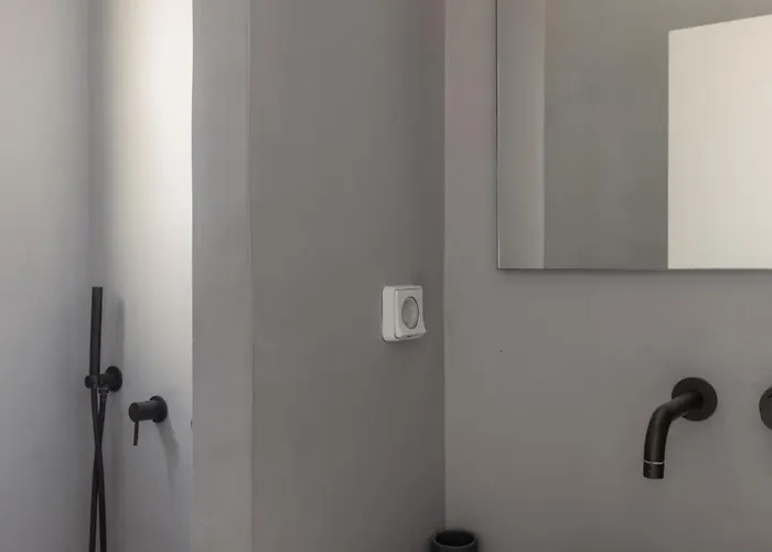 Siora Of Paros - Ammiralis & Castelis 度假居 *