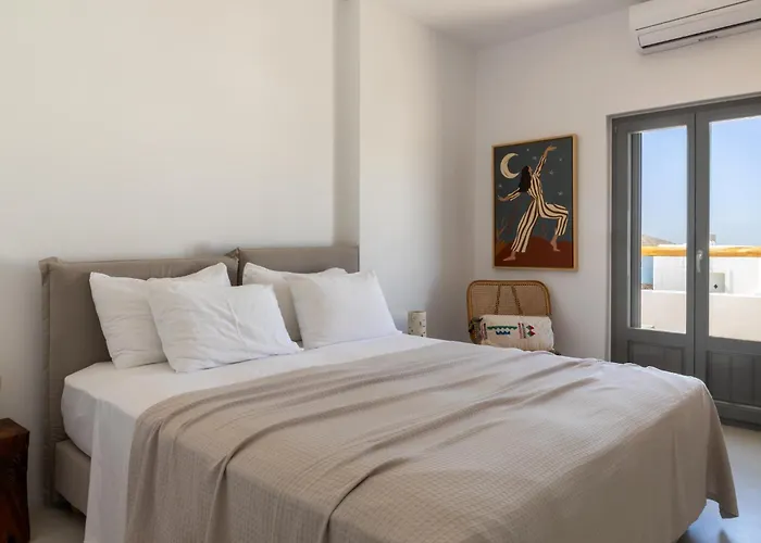 Holiday home Siora Of Paros - Ammiralis & Castelis Naousa (Paros)