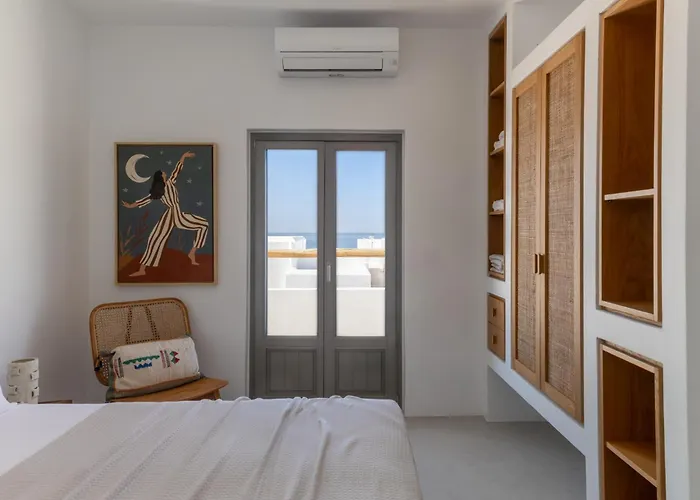 Holiday home Siora Of Paros - Ammiralis & Castelis *