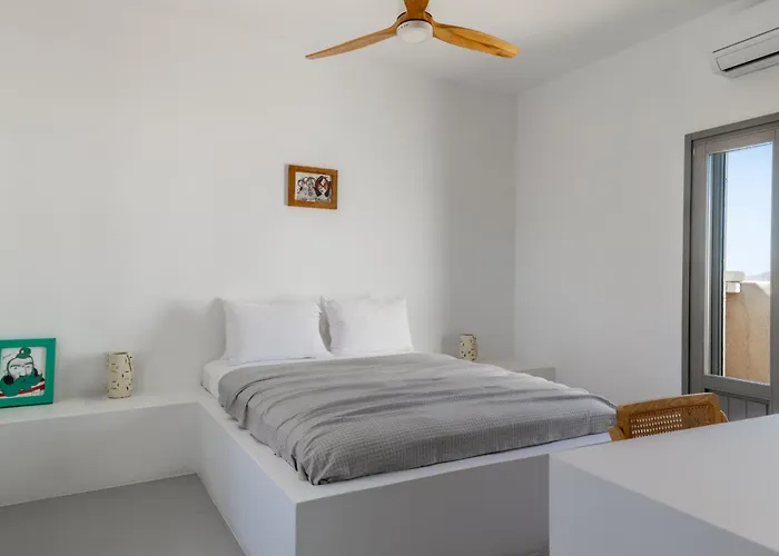 Holiday home Siora Of Paros - Ammiralis & Castelis *