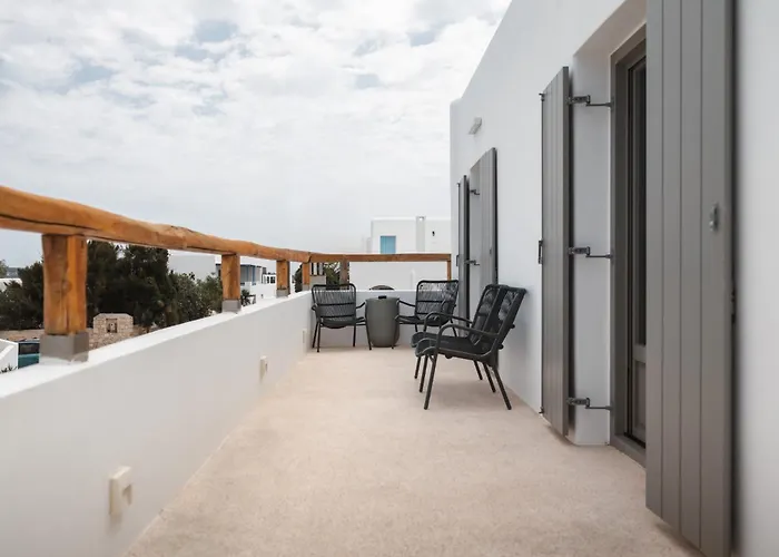 Holiday home Siora Of Paros - Ammiralis & Castelis