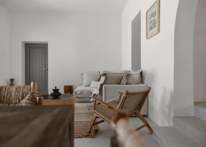 Siora Of Paros - Ammiralis & Castelis Holiday home