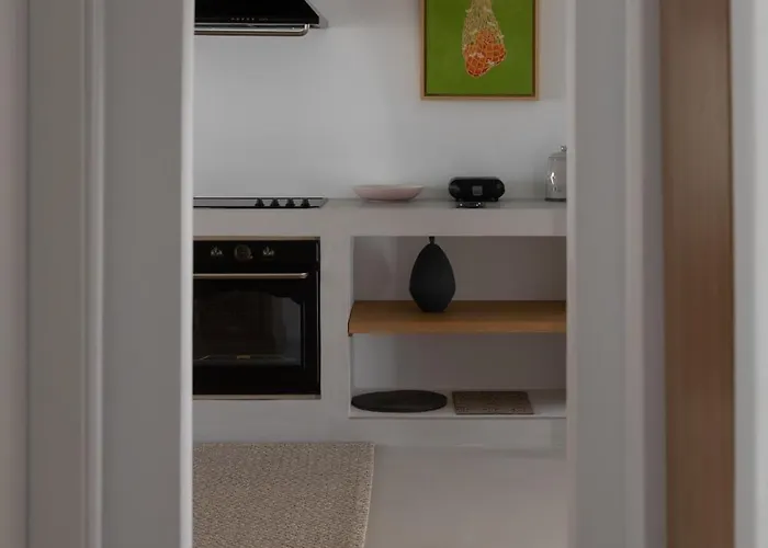 Siora Of Paros - Ammiralis & Castelis Holiday home *