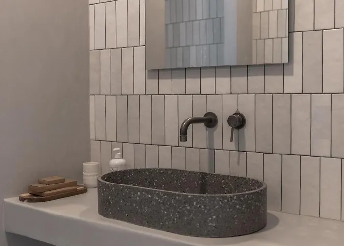 Siora Of Paros - Ammiralis & Castelis 度假居 纳乌萨