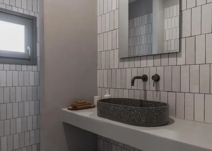 Siora Of Paros - Ammiralis & Castelis 度假居 纳乌萨