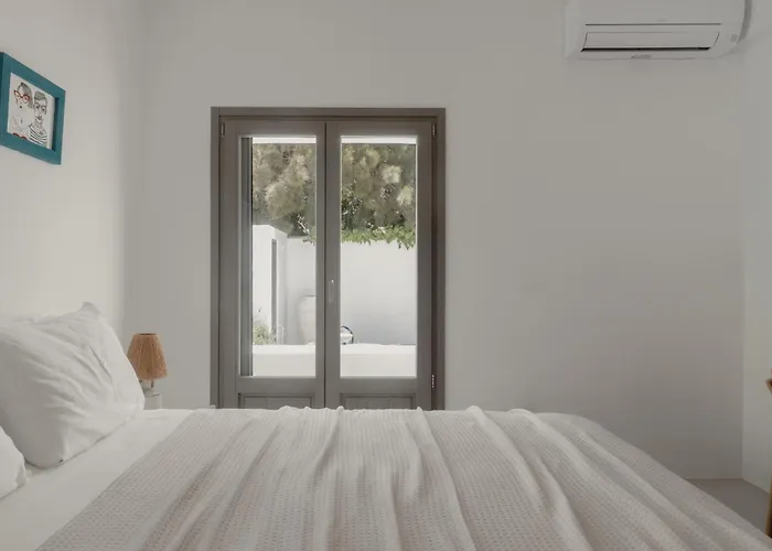 Siora Of Paros - Ammiralis & Castelis Holiday home Naousa (Paros)