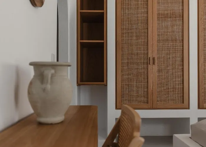 Siora Of Paros - Ammiralis & Castelis Holiday home