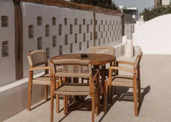 Siora Of Paros - Ammiralis & Castelis Holiday home Naousa (Paros)