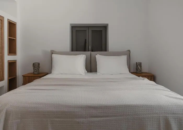 Holiday home Siora Of Paros - Ammiralis & Castelis Naousa (Paros)