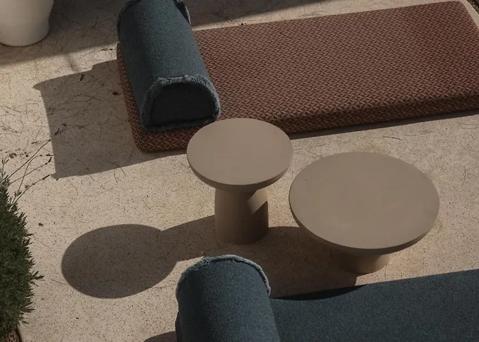 度假居 Siora Of Paros - Ammiralis & Castelis 纳乌萨