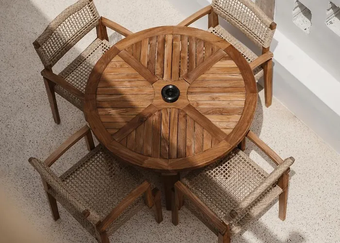 Holiday home Siora Of Paros - Ammiralis & Castelis Naousa (Paros)