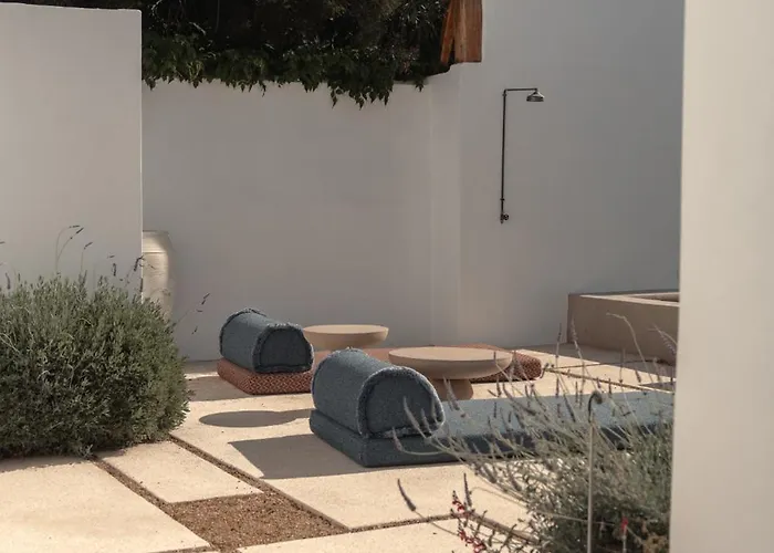 Holiday home Siora Of Paros - Ammiralis & Castelis *