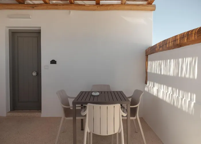 Holiday home Siora Of Paros - Ammiralis & Castelis *