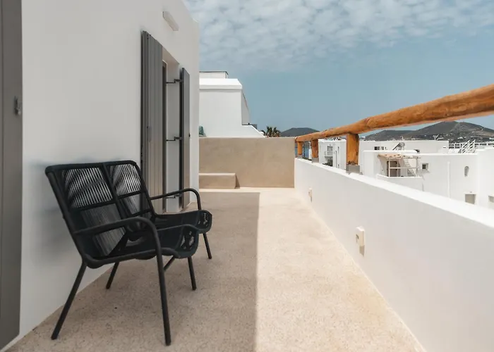 Siora Of Paros - Ammiralis & Castelis Holiday home *