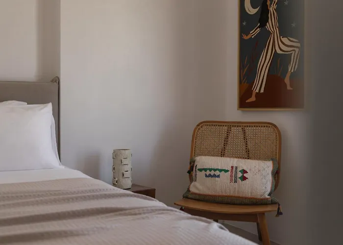 Siora Of Paros - Ammiralis & Castelis Holiday home Naousa (Paros)